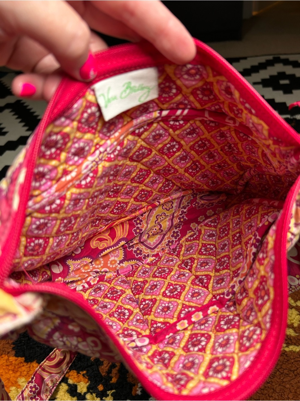 VERA BRADLEY bag!! - Picture 6 of 14
